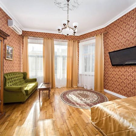 Cozy Apartment 39/34 Lviv Extérieur photo