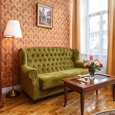 Cozy Apartment 39/34 Lviv Extérieur photo