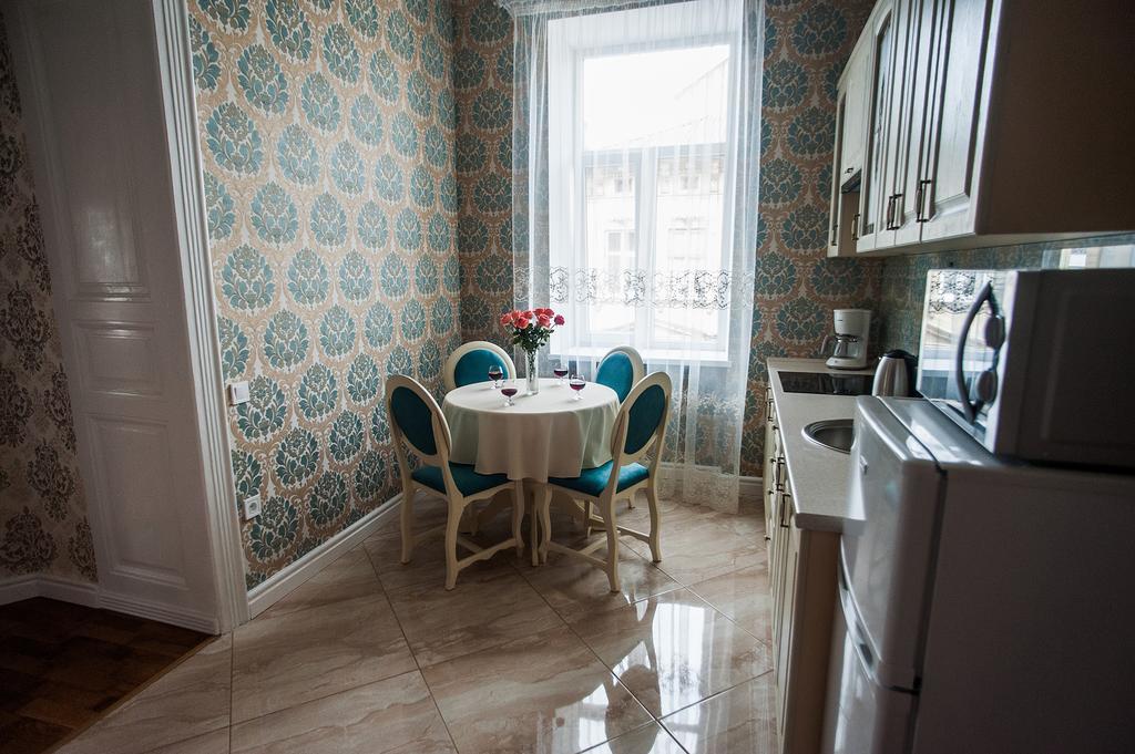 Cozy Apartment 39/34 Lviv Extérieur photo