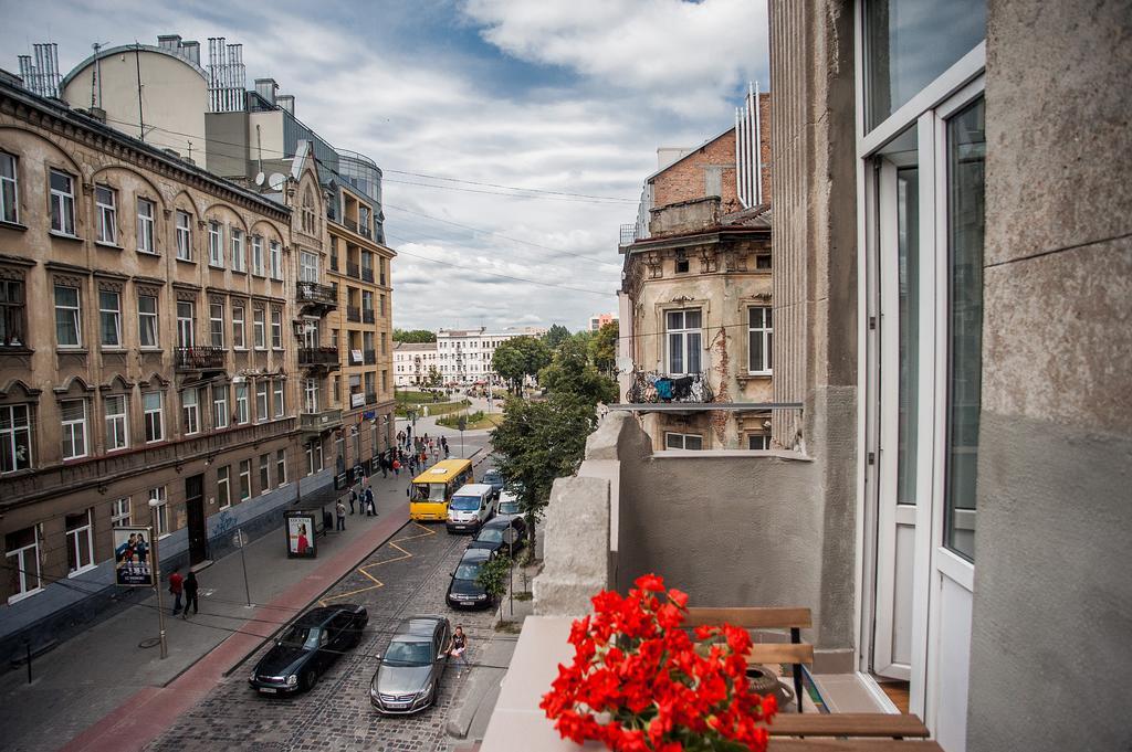 Cozy Apartment 39/34 Lviv Extérieur photo