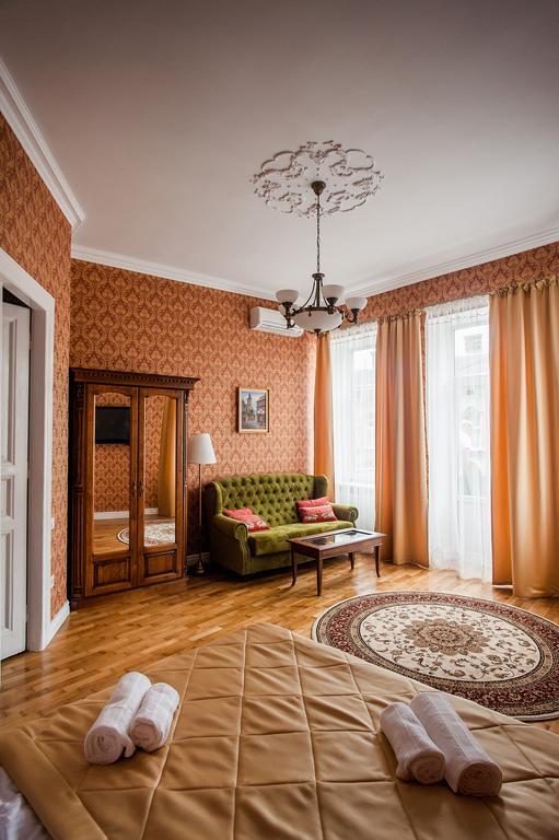 Cozy Apartment 39/34 Lviv Extérieur photo
