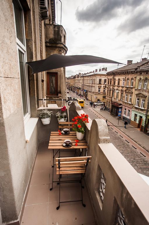 Cozy Apartment 39/34 Lviv Extérieur photo
