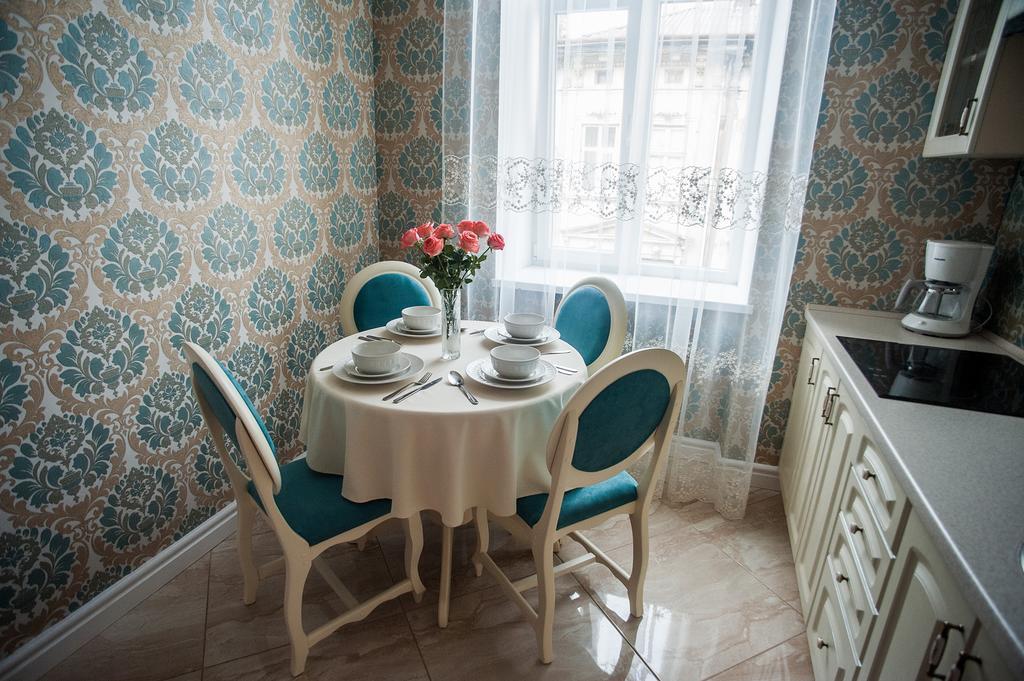 Cozy Apartment 39/34 Lviv Extérieur photo