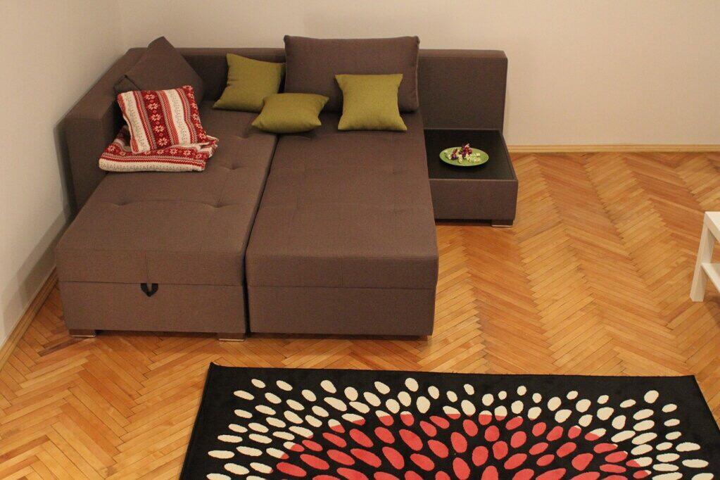 Cozy Apartment 39/34 Lviv Extérieur photo