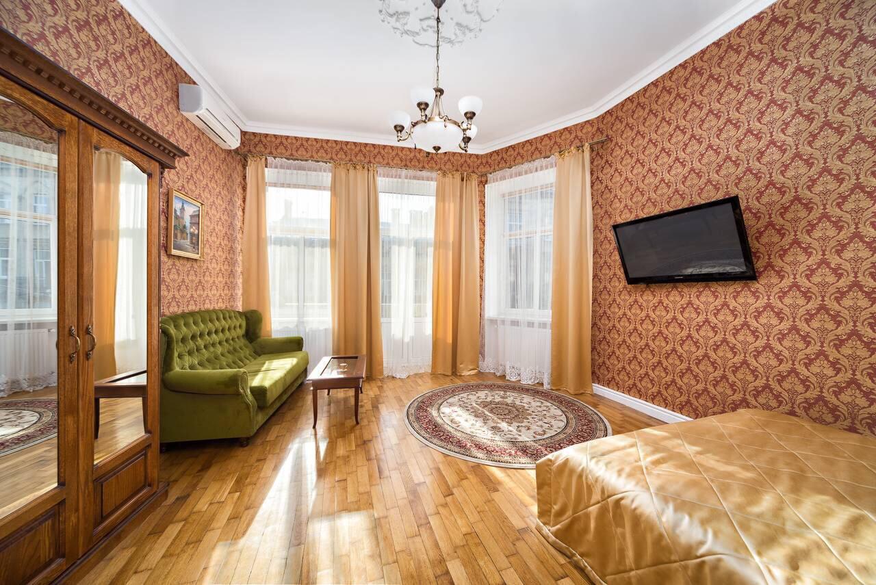Cozy Apartment 39/34 Lviv Extérieur photo