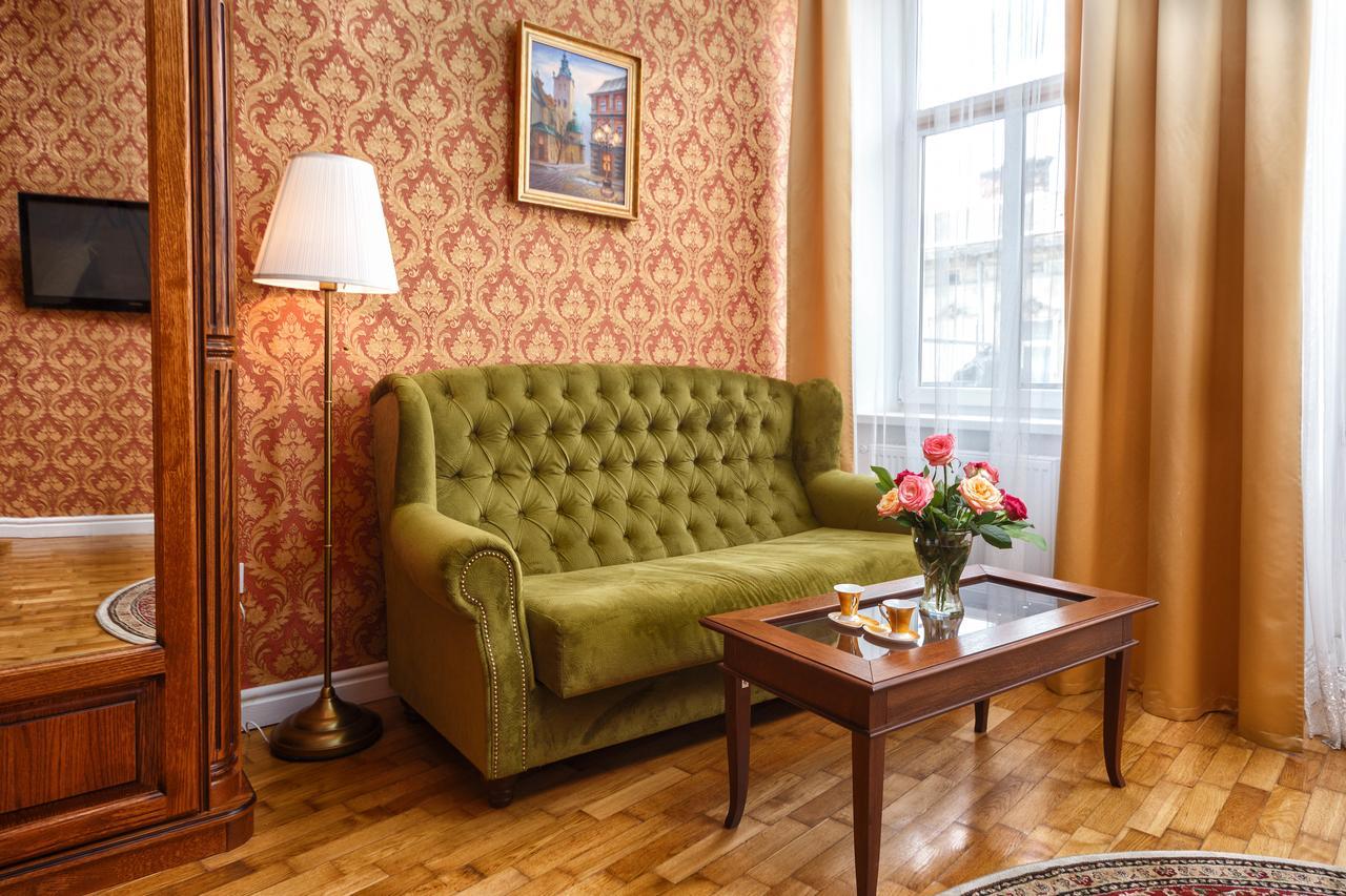 Cozy Apartment 39/34 Lviv Extérieur photo