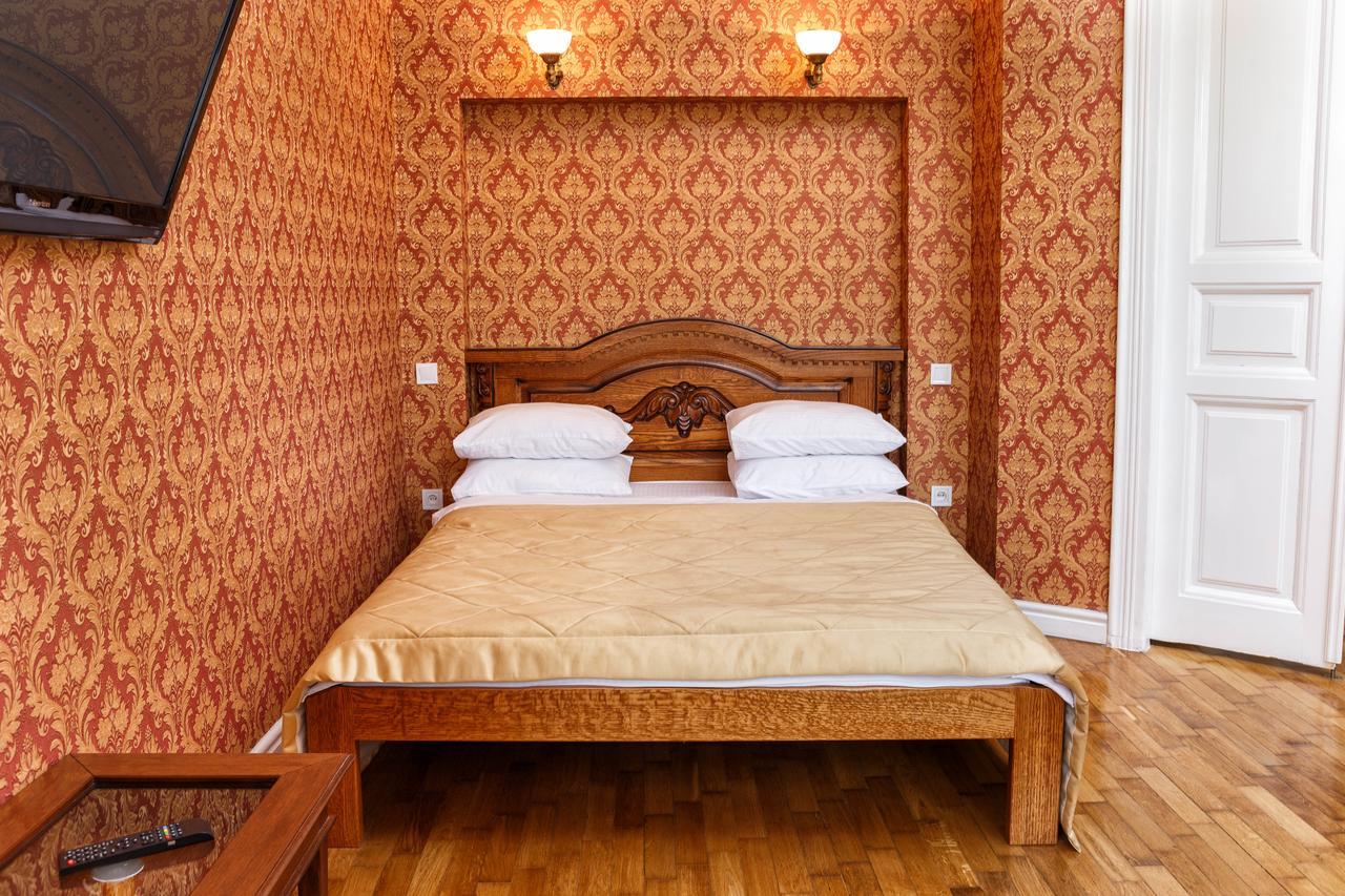 Cozy Apartment 39/34 Lviv Extérieur photo